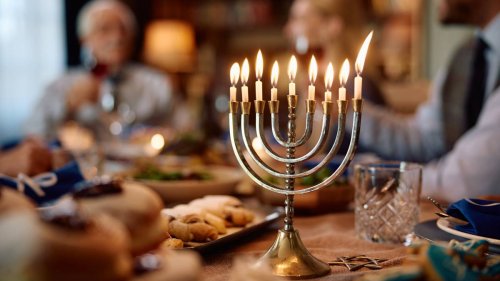 Chanukka: Worum geht es beim jüdischen Lichterfest?