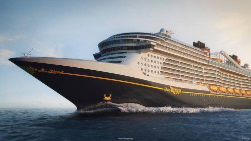 „Disney Treasure“: Was das neue Kreuzfahrtschiff zu bieten hat