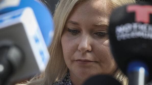Sie brachte Prinz Andrew zu Fall: Epstein-Opfer Virginia Giuffre ist tot
