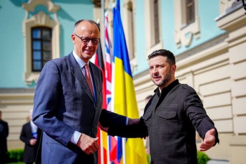 Kommentar: Selenskyj erkennt Putins Bluff – und fordert seinen Erzfeind heraus