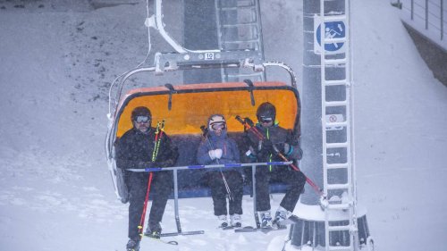 Endlich Schnee: Wo jetzt wieder Skiurlaub möglich ist