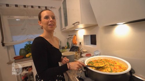 Das perfekte Dinner an Rhein, Ruhr und Wupper: Am fünften Abend zum vierten Mal das gleiche Dessert