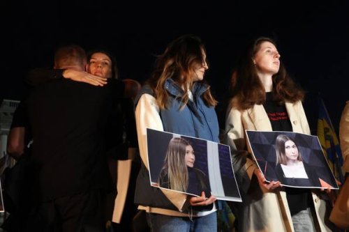 Nach Tod von ukrainischer Journalistin: Kiew erhebt schwerste Vorwürfe gegen Moskau