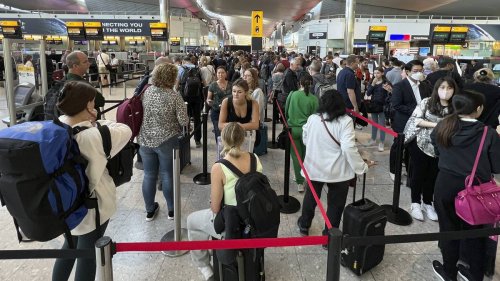 Flughafen Köln/Bonn bietet buchbare Zeitfenster für Sicherheitskontrollen an