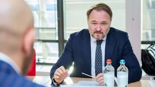 EU-Energiekommissar: Nord-Stream-2-Comeback bei Ukraine-Friedensdeal „völlig ausgeschlossen“