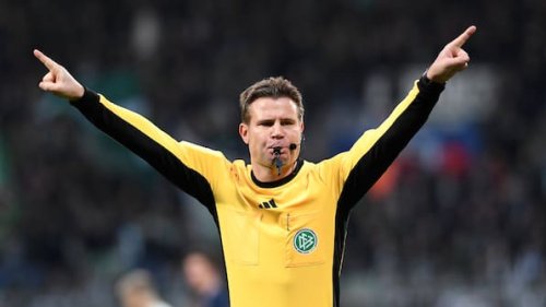 Brych pfeift sein letztes Spiel: Wie der Schiedsrichter auf seine Karriere zurückblickt