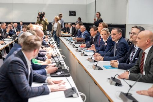 Bundestag: AfD bekommt nicht Otto-Wels-Saal - peinlich für die SPD