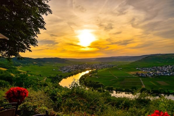 Die schönsten Urlaubsorte direkt an der Mosel