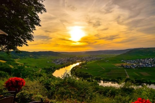 Die schönsten Urlaubsorte direkt an der Mosel