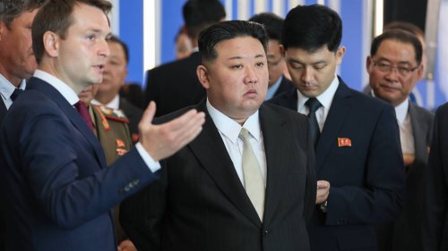Japan soll Treffen mit Kim Jong Un vorgeschlagen haben