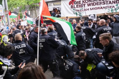 Gewalt bei Palästina-Demo in Berlin: Keine Überraschung