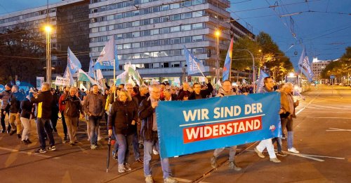 Zustimmung zu prorussischen Verschwörungserzählungen nimmt in Deutschland zu