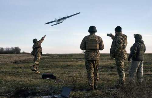 EU-Verteidigungskommissar: Russlands Drohnenarmee bereitet Angriff auf EU- und Nato-Staaten vor