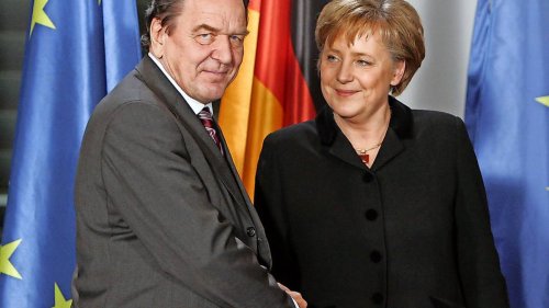 Altersbezüge, Fahrer und Bürokosten: Das steht Schröder, Merkel und Scholz nach ihrer Kanzlerzeit zu