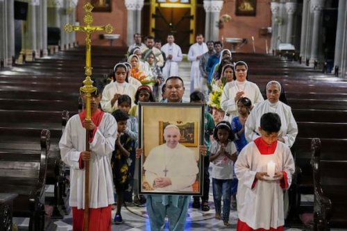 Nach dem Tod von Franziskus: Die Kardinäle suchen einen Papst mit Nadel und Faden