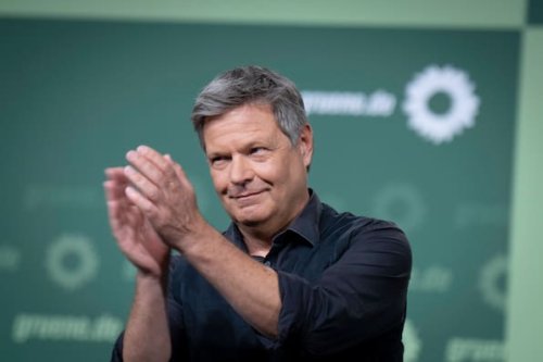 Robert Habeck will Bundestagsmandat niederlegen