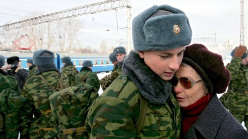 Petition am russischen Muttertag: Russlands Frauen fordern Ende des Krieges