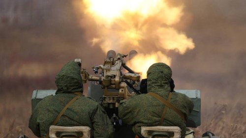 US-Denkfabrik: Russische Offensive rund um Jahrestag am 24. Februar möglich