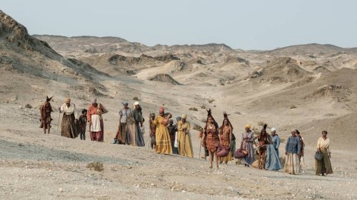 Der vermessene Mensch über Namibia: Film zeigt deutsche Kolonialgeschichte