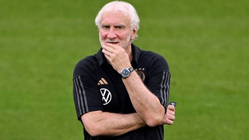 Stress nach Flick-Aus: Das hat DFB-Sportdirektor Völler „nicht erwartet“