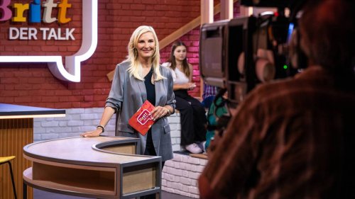 Comeback bei Sat.1: Britt Hagedorn bringt Talkshow-Kult zurück ins Fernsehen