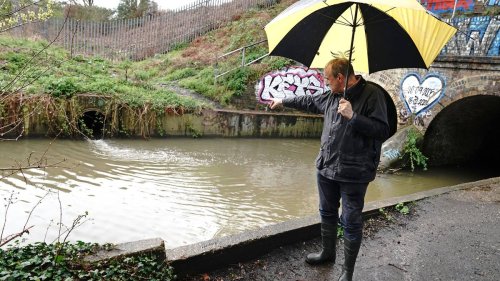 Fäkalien-Krise: Wie Abwasser Englands Flüsse und Küsten verpestet
