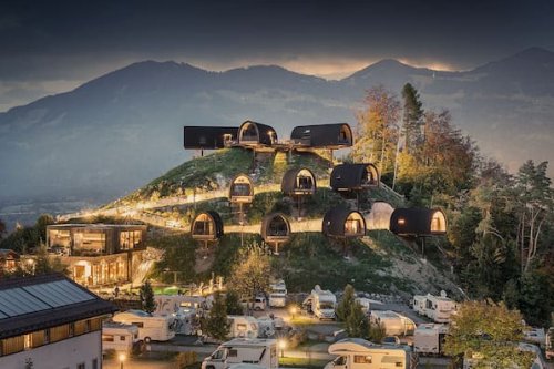 Luxus pur: Diese 10 Campingplätze in Europa sind etwas ganz besonderes