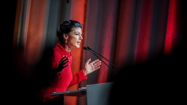 BSW und Sahra Wagenknecht: der Narzissmus der Gründerin – ein Kommentar