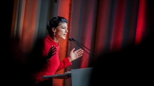 BSW und Sahra Wagenknecht: der Narzissmus der Gründerin – ein Kommentar