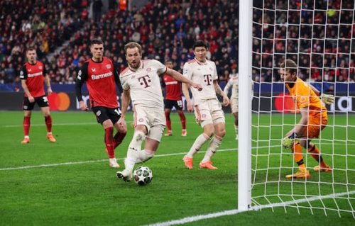 Champions League: FC Bayern gewinnt dominant in Leverkusen – München im Viertelfinale