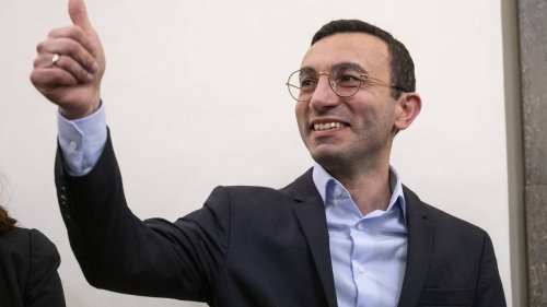 Nachfolger von Feldmann: Mike Josef wird neuer Oberbürgermeister in Frankfurt
