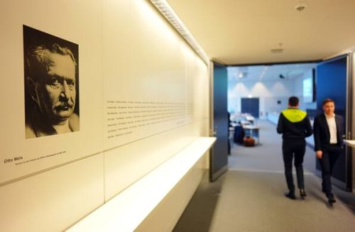 SPD behält wohl „Otto-Wels-Saal“ – AfD rüstet zum Rechtsstreit