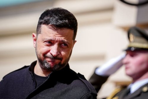 Kommentar: Selenskyj erkennt Putins Bluff – und fordert seinen Erzfeind heraus