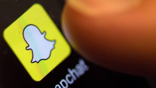Französische Polizisten retten Jugendliche über Snapchat