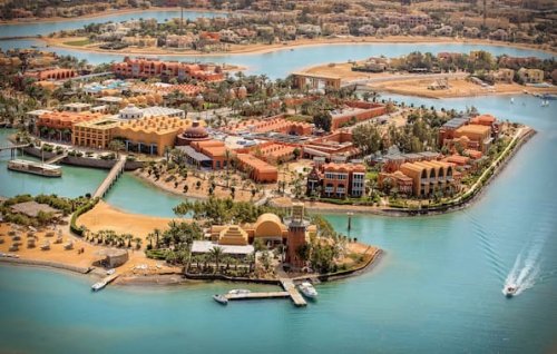 Urlaubsort am Roten Meer in Ägypten: Das kannst du in El Gouna erleben