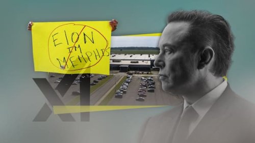 Musk-Firma xAI unter Druck: Umweltskandal in Memphis