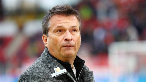 Mainz-Boss Heidel kündigt Trainerentscheidung in Winterpause an