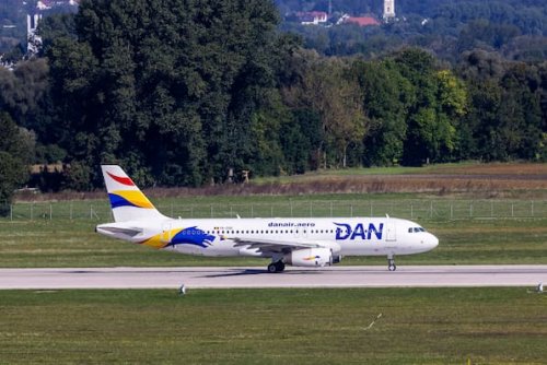 Flüge nach Syrien: Dan Air fliegt bald hin - auch ab Deutschland