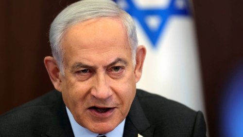 Netanjahu beharrt auf Zerstörung der Hamas und warnt Europa vor Gefahr durch Islamisten