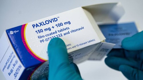 „Gute Nachricht“: Lauterbach freut sich über gute Paxlovid-Wirkung