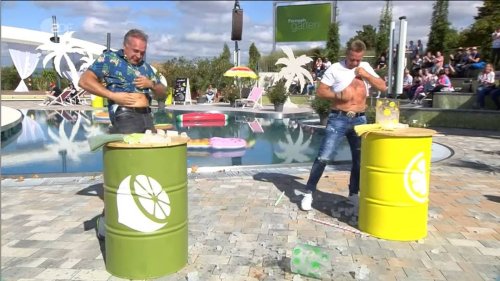 Häme und Entsetzen über Spiel im „ZDF-Fernsehgarten“: „Bildungsauftrag in Reinstform“