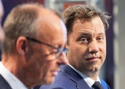 AfD-Debatte: Klingbeil sieht internes Foul gegen Merz