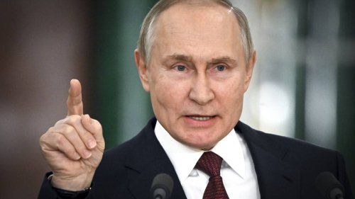 Putin verschärft Gesetz gegen „verbotene Wörter“ in der russischen Sprache