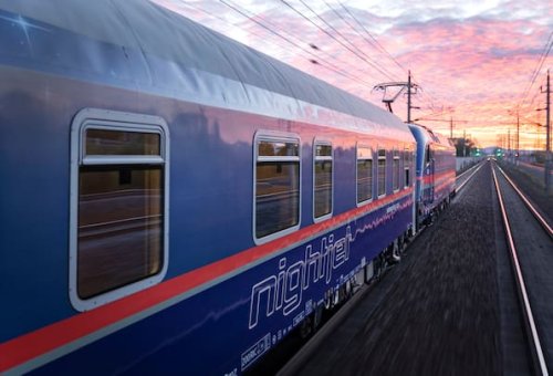 Nachtzug ab Deutschland: Die schönsten Strecken in den Urlaub