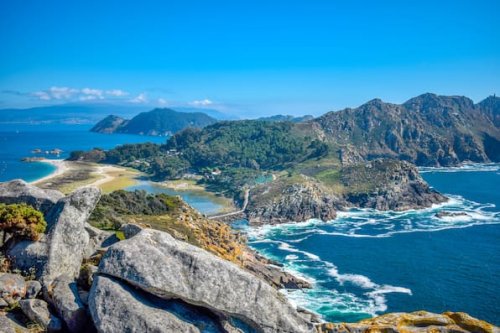 Illas Cíes: Urlaubsidyll fernab der Touristenmassen
