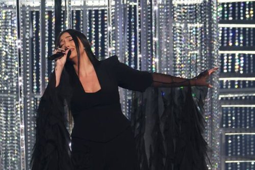 ESC-Finale 2025 im Liveticker: Farbanschlag auf israelische Sängerin verhindert