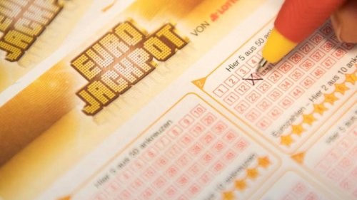Eurojackpot von 107,5 Millionen Euro geknackt – Gewinner kommt aus Norddeutschland