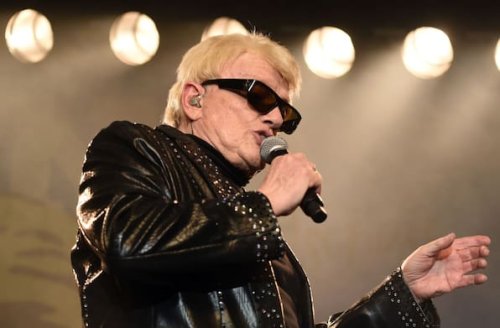 Heino auf Mallorca: Sternhagelblau blüht der Enzian