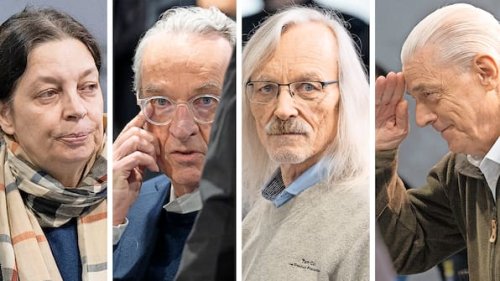 Reuß-Prozess in Frankfurt: Warum es nur langsam vorangeht