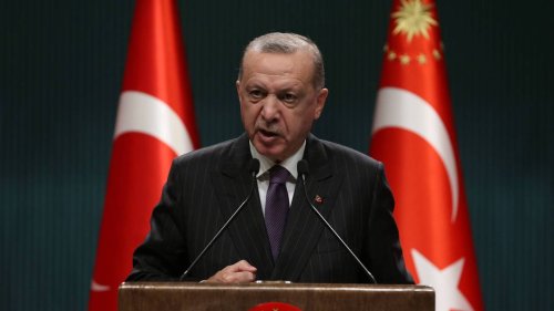 Streit um Botschafter: Deutsche Politiker kritisieren türkischen Präsidenten Erdogan